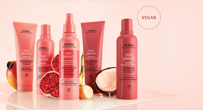 Aveda nutriplenish