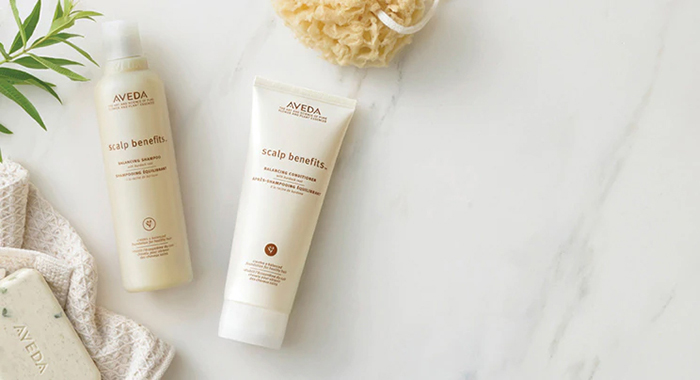 Aveda scalp benefits