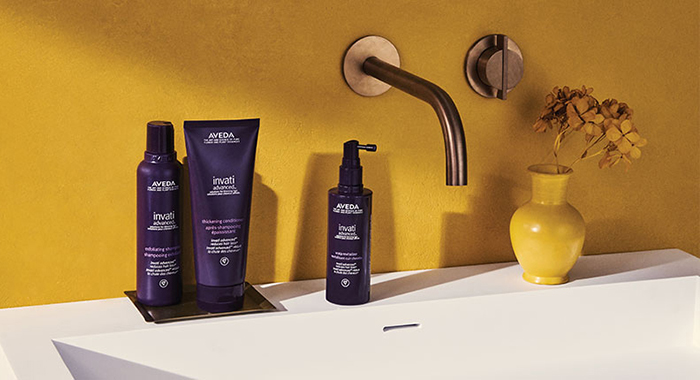 Aveda invati advanced