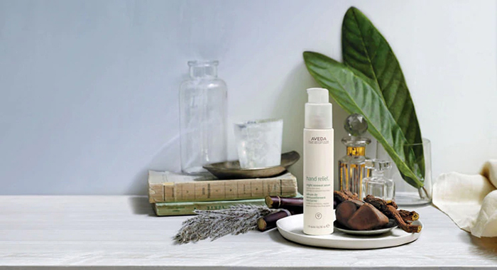 Aveda hand relief