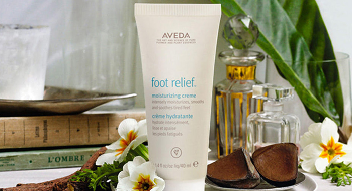 Aveda foot relief