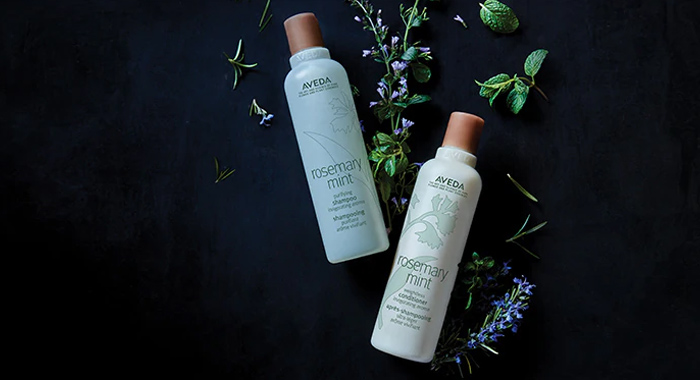 Aveda rosemary mint