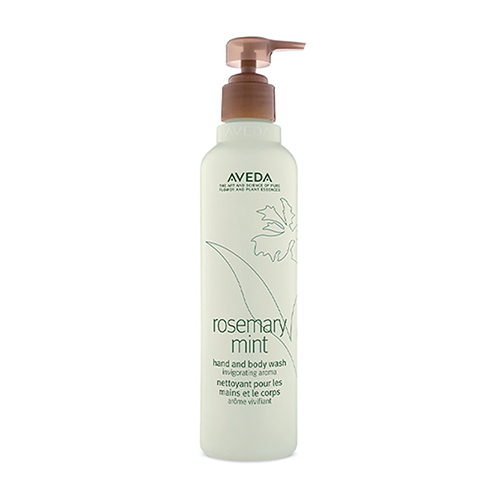 Nettoyant pour les Mains et le Corps rosemary mint - 250 ml
