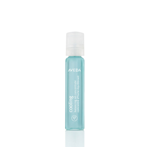 Aveda Cooling oil concentré d’huile équilibrant applicateur à bille métallique - 50 ml