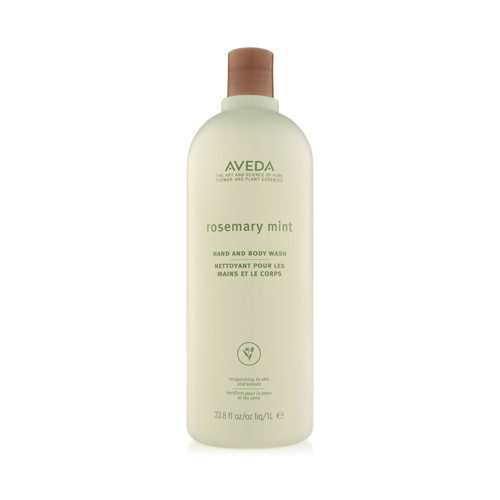 Nettoyant pour les Mains et le Corps rosemary mint - 1000 ml