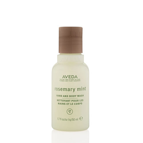 Nettoyant pour les Mains et le Corps rosemary mint - 50 ml