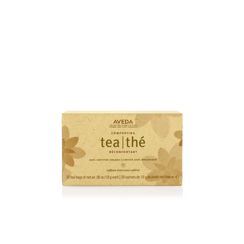 Thé Réconfortant - Certifié 100% biologique - 20 sachets