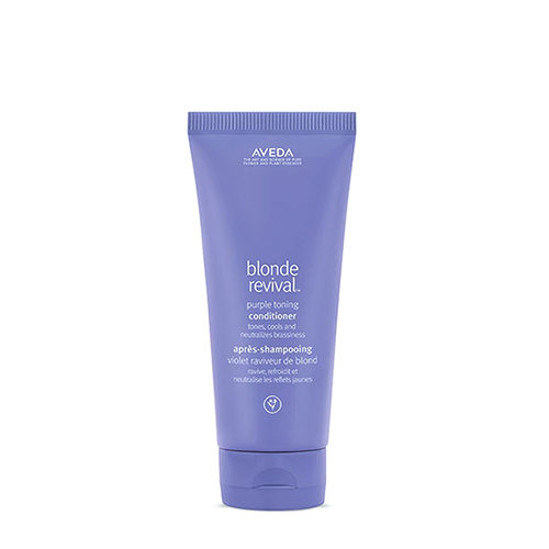 blonde revival après-shampoing violet raviveur de ton - 200 ml