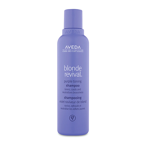 shampooing violet raviveur de blond - blonde revival™ - 200 ml