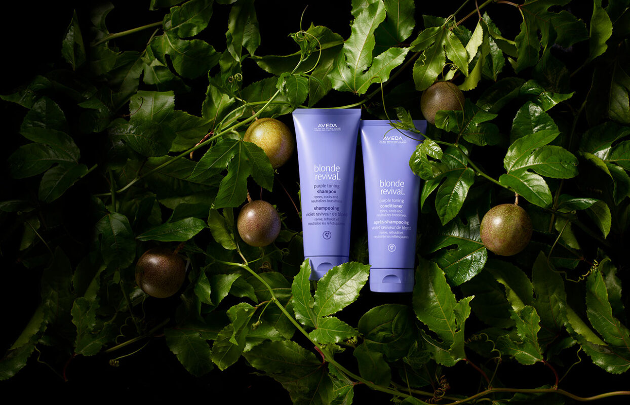 Aveda blonde revival