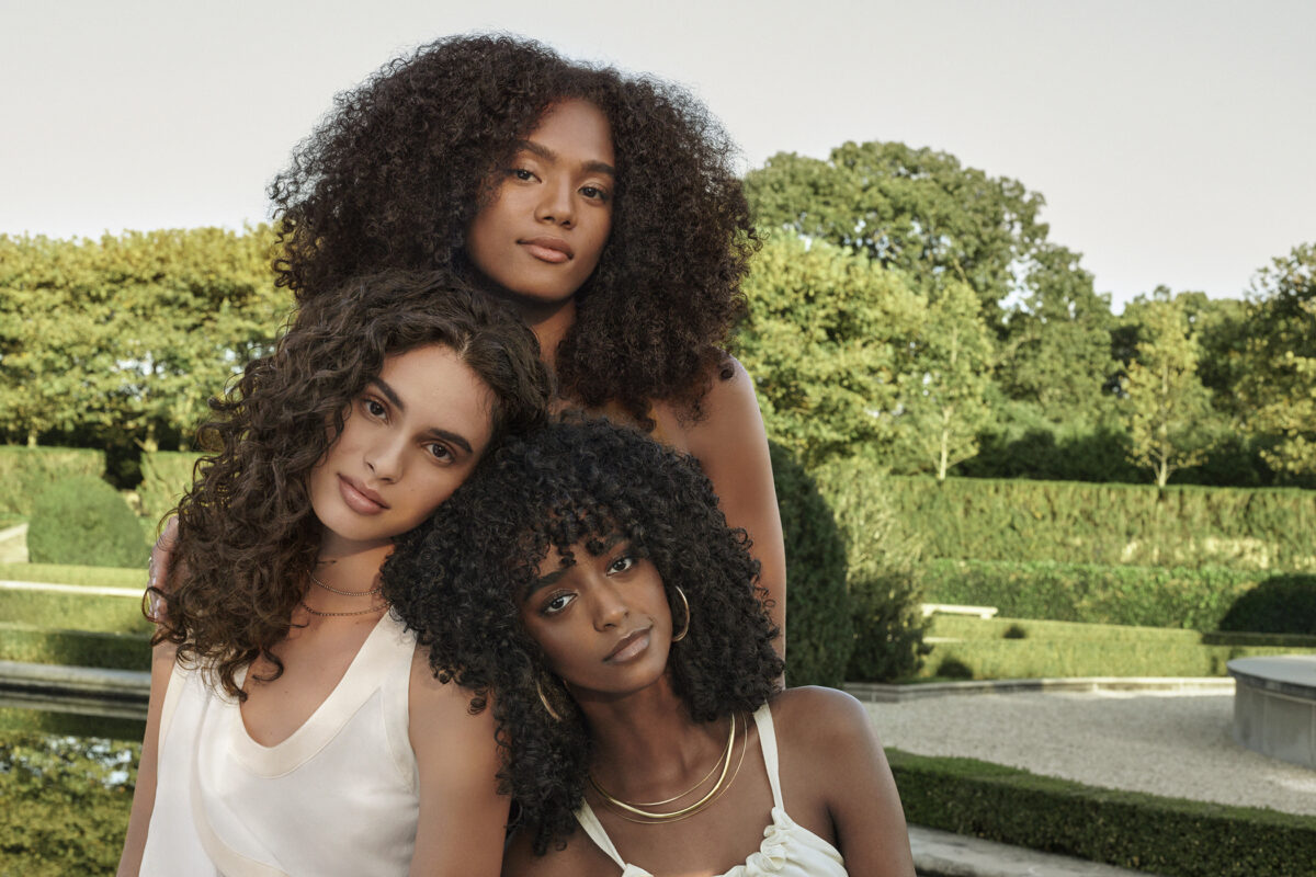 Aveda be curly advanced